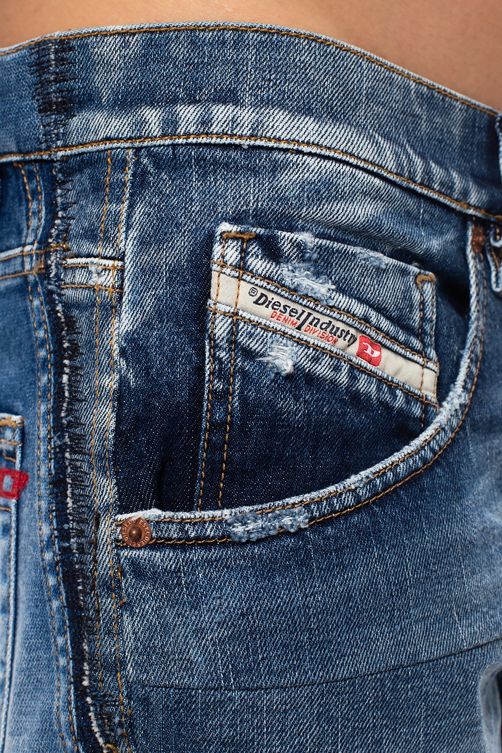 Diesel ‘D-Strukt’ jeans | Men's Clothing | Vitkac